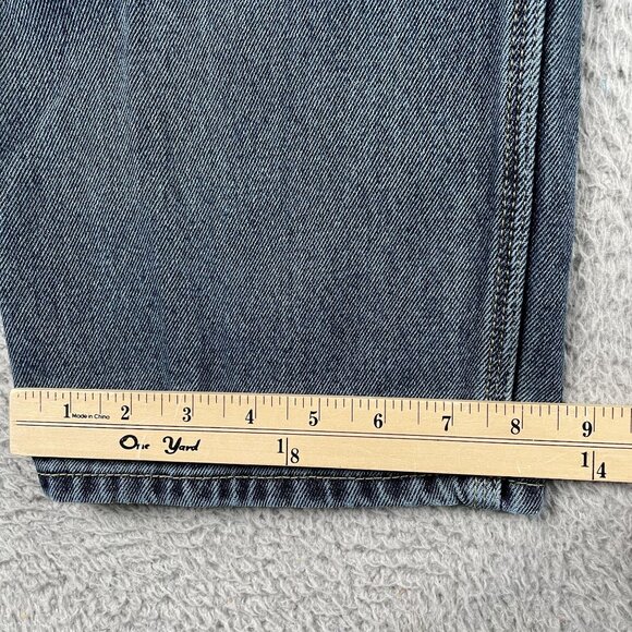 Wrangler Carpenter Jeans Mens 32x30 70LGWDS Denim Workwear - Picture 7 of 9